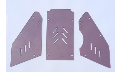 Baja 5B Window Sets - Smoke Black | EZR